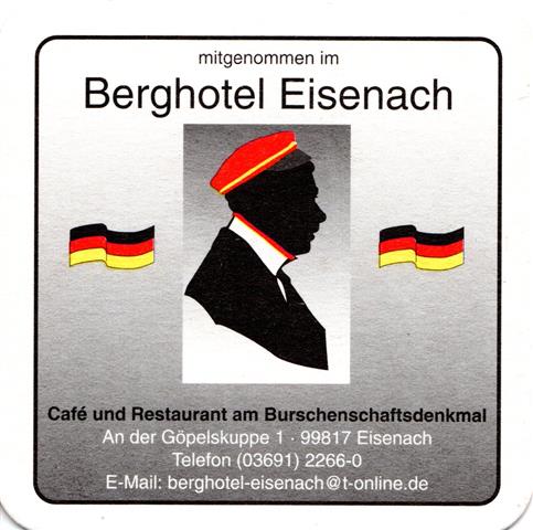 eisenach ea-th eisen berghotel 3b (quad185-mitgenommen im)